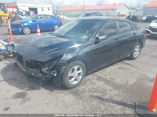 KMHLM4AG7MU098409 2021 HYUNDAI ELANTRA - Image 2