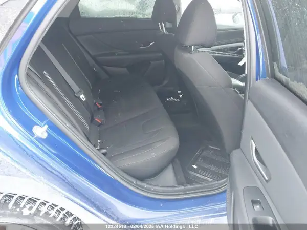 KMHLM4AG7MU100174 2021 HYUNDAI ELANTRA - Image 8