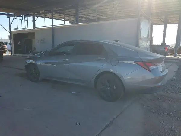 KMHLM4AG7MU101339 2021 HYUNDAI ELANTRA - Image 2