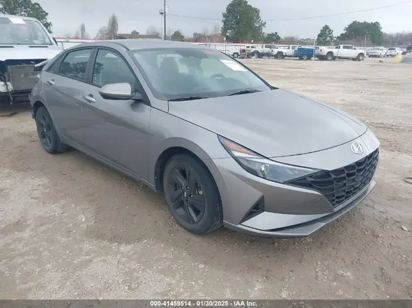 KMHLM4AG7MU104838 2021 HYUNDAI ELANTRA - Image 1