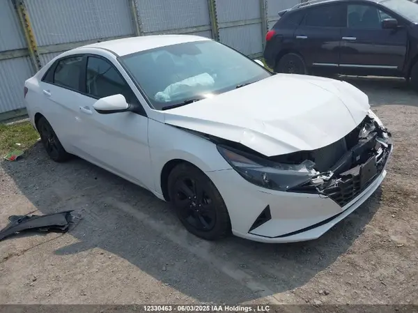 KMHLM4AG7MU106864 2021 HYUNDAI ELANTRA - Image 1