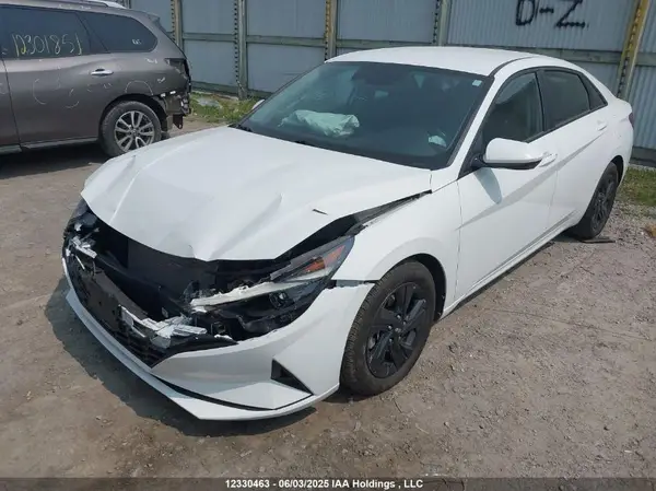 KMHLM4AG7MU106864 2021 HYUNDAI ELANTRA - Image 2