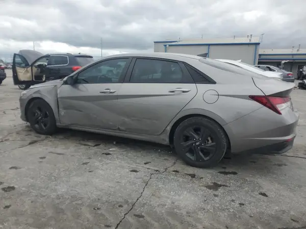 KMHLM4AG7MU108369 2021 HYUNDAI ELANTRA - Image 2