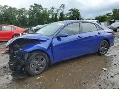 KMHLM4AG7MU109666 2021 HYUNDAI ELANTRA