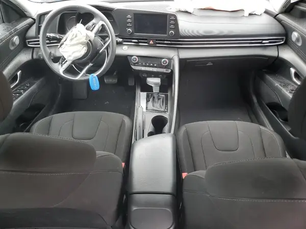 KMHLM4AG7MU109666 2021 HYUNDAI ELANTRA - Image 8