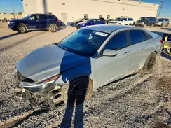 KMHLM4AG7MU111143 2021 HYUNDAI ELANTRA