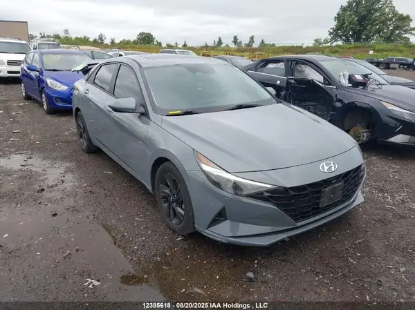 KMHLM4AG7MU119260 2021 HYUNDAI ELANTRA - Image 1