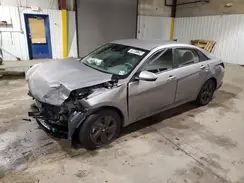 KMHLM4AG7MU120392 2021 HYUNDAI ELANTRA