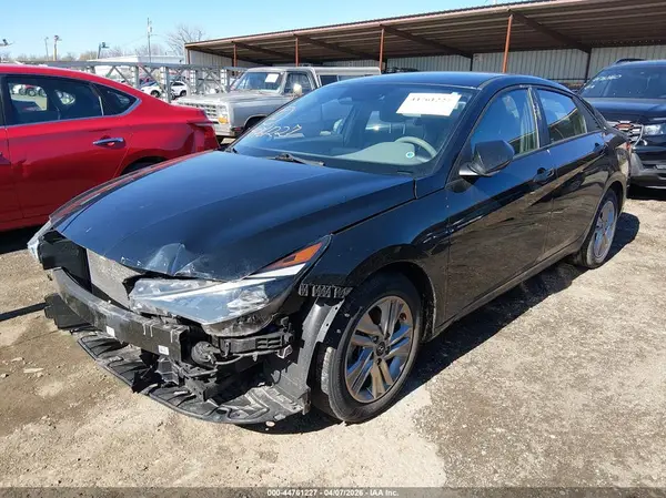 KMHLM4AG7MU122739 2021 HYUNDAI ELANTRA - Image 2