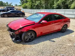 KMHLM4AG7MU126869 2021 HYUNDAI ELANTRA