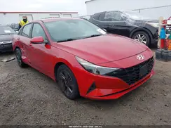 KMHLM4AG7MU128167 2021 HYUNDAI ELANTRA