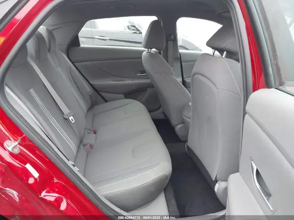 KMHLM4AG7MU128167 2021 HYUNDAI ELANTRA - Image 8