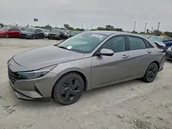 KMHLM4AG7MU128282 2021 HYUNDAI ELANTRA