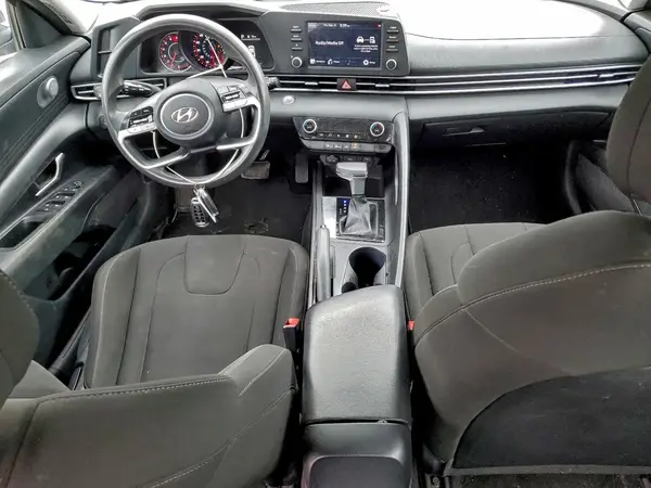 KMHLM4AG7MU128282 2021 HYUNDAI ELANTRA - Image 8