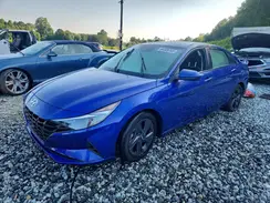 KMHLM4AG7MU129352 2021 HYUNDAI ELANTRA