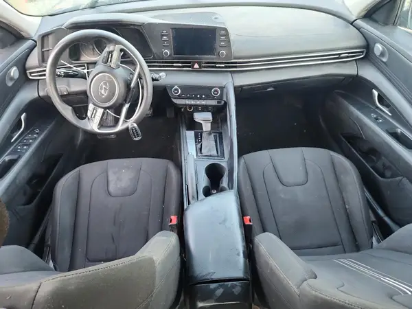 KMHLM4AG7MU129352 2021 HYUNDAI ELANTRA - Image 8