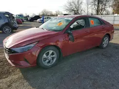 KMHLM4AG7MU134079 2021 HYUNDAI ELANTRA