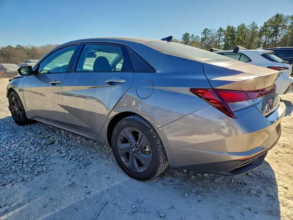 KMHLM4AG7MU140285 2021 HYUNDAI ELANTRA - Image 2