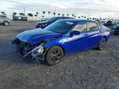 KMHLM4AG7MU140822 2021 HYUNDAI ELANTRA