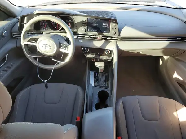 KMHLM4AG7MU140822 2021 HYUNDAI ELANTRA - Image 8