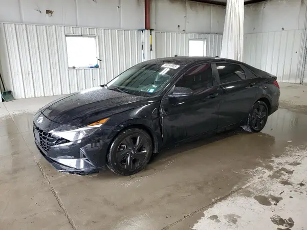 KMHLM4AG7MU141243 2021 HYUNDAI ELANTRA