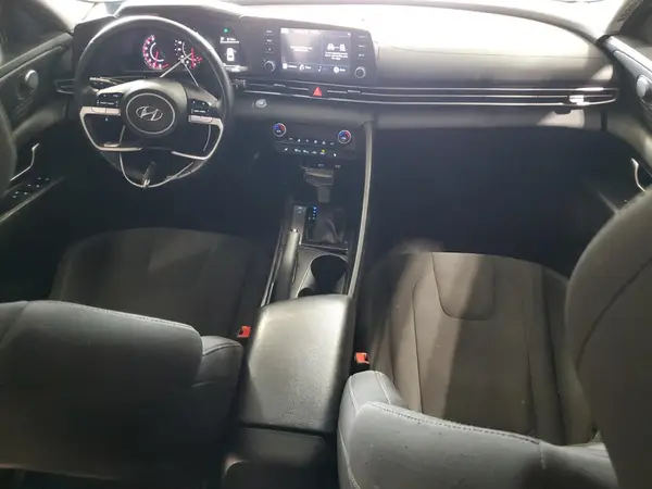 KMHLM4AG7MU141243 2021 HYUNDAI ELANTRA - Image 8