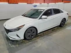 KMHLM4AG7MU142411 2021 HYUNDAI ELANTRA