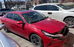 KMHLM4AG7MU144739 2021 HYUNDAI ELANTRA