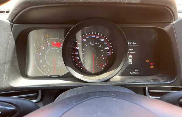 KMHLM4AG7MU144739 2021 HYUNDAI ELANTRA - Image 8