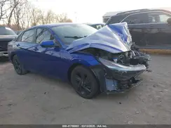 KMHLM4AG7MU145129 2021 HYUNDAI ELANTRA