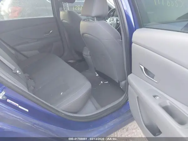 KMHLM4AG7MU145129 2021 HYUNDAI ELANTRA - Image 8