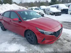 KMHLM4AG7MU154459 2021 HYUNDAI ELANTRA