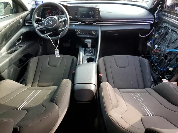 KMHLM4AG7MU157314 2021 HYUNDAI ELANTRA - Image 8