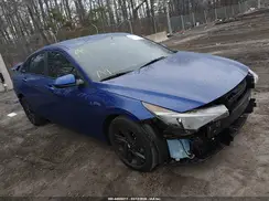 KMHLM4AG7MU158009 2021 HYUNDAI ELANTRA