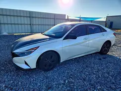 KMHLM4AG7MU159127 2021 HYUNDAI ELANTRA