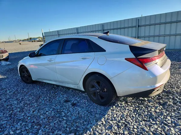 KMHLM4AG7MU159127 2021 HYUNDAI ELANTRA - Image 2