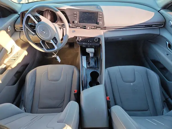 KMHLM4AG7MU159127 2021 HYUNDAI ELANTRA - Image 8