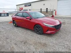 KMHLM4AG7MU162786 2021 HYUNDAI ELANTRA