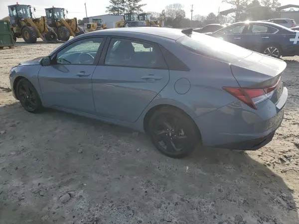 KMHLM4AG7MU163095 2021 HYUNDAI ELANTRA - Image 2