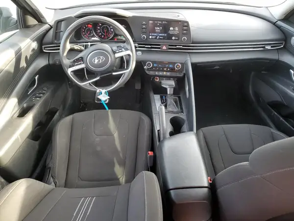 KMHLM4AG7MU163095 2021 HYUNDAI ELANTRA - Image 8