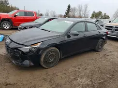 KMHLM4AG7MU164540 2021 HYUNDAI ELANTRA