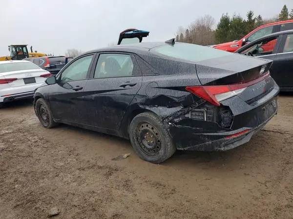 KMHLM4AG7MU164540 2021 HYUNDAI ELANTRA - Image 2