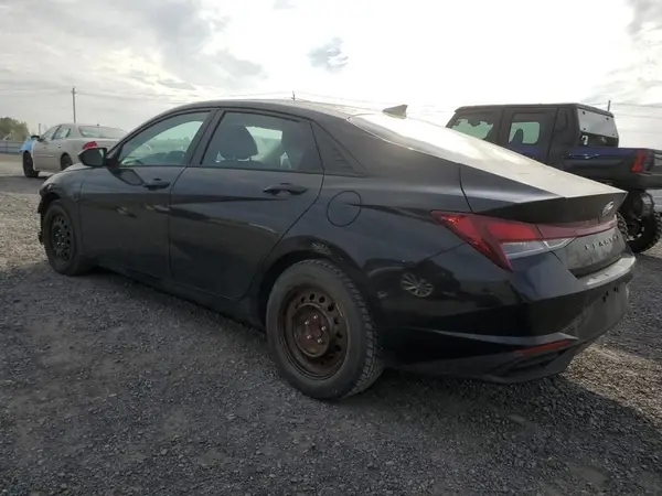 KMHLM4AG7MU168068 2021 HYUNDAI ELANTRA - Image 2