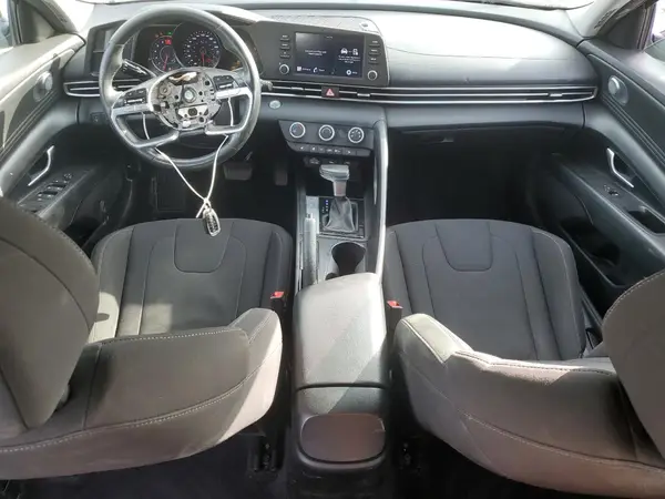 KMHLM4AG7MU168068 2021 HYUNDAI ELANTRA - Image 8