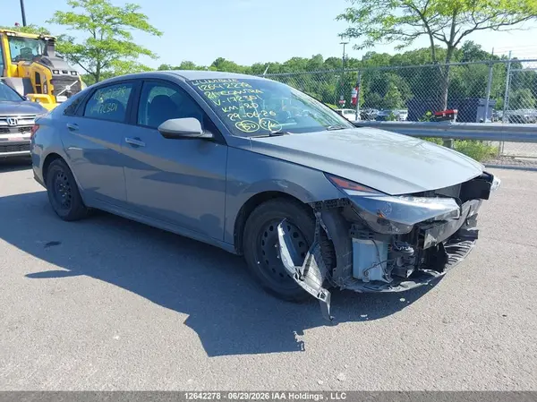 KMHLM4AG7MU172301 2021 HYUNDAI ELANTRA - Image 1
