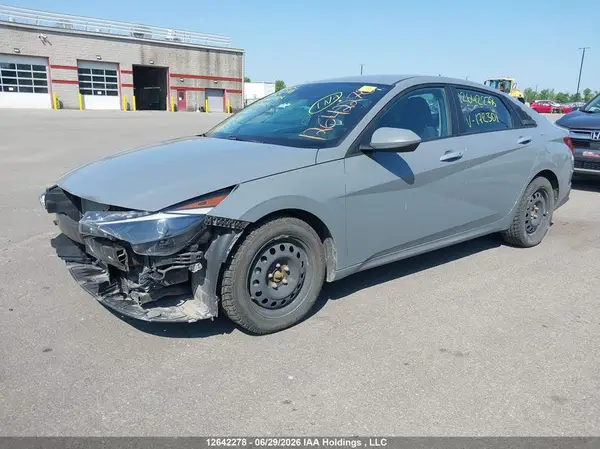 KMHLM4AG7MU172301 2021 HYUNDAI ELANTRA - Image 2