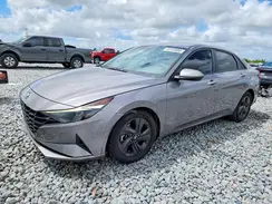 KMHLM4AG7MU173125 2021 HYUNDAI ELANTRA