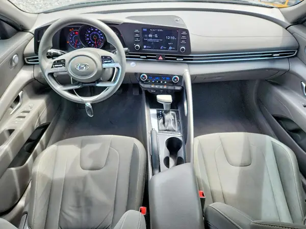 KMHLM4AG7MU173125 2021 HYUNDAI ELANTRA - Image 8