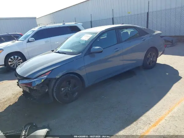 KMHLM4AG7MU177448 2021 HYUNDAI ELANTRA - Image 2