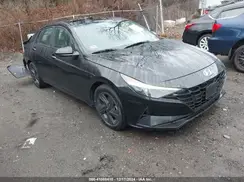 KMHLM4AG7MU178681 2021 HYUNDAI ELANTRA